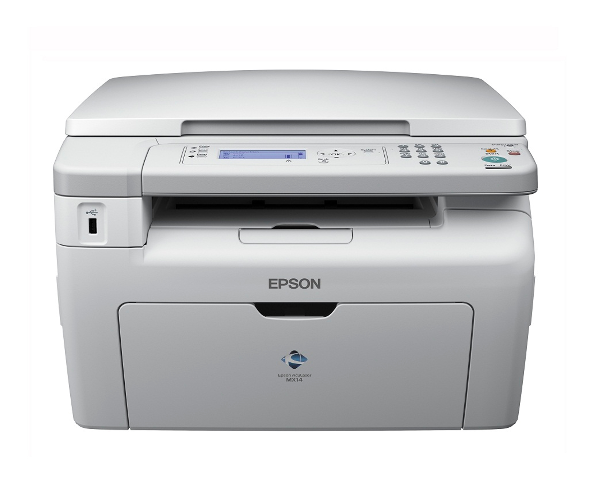 Harga Jual Epson AcuLaser MX14 Printer Laser All In One A4